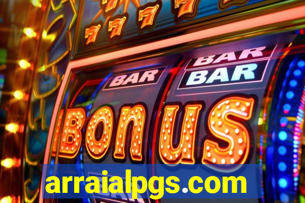 arraialpgs.com