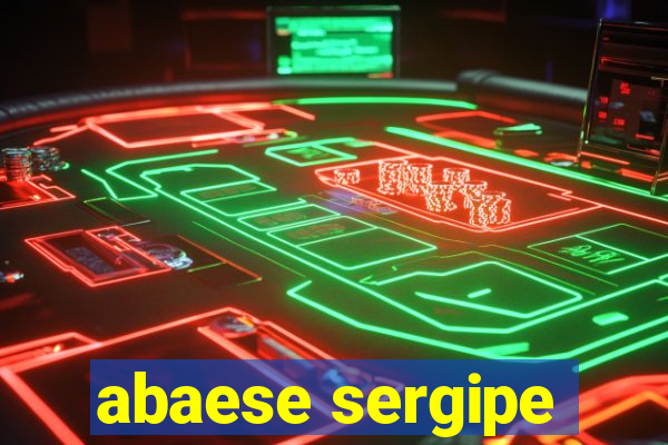 abaese sergipe