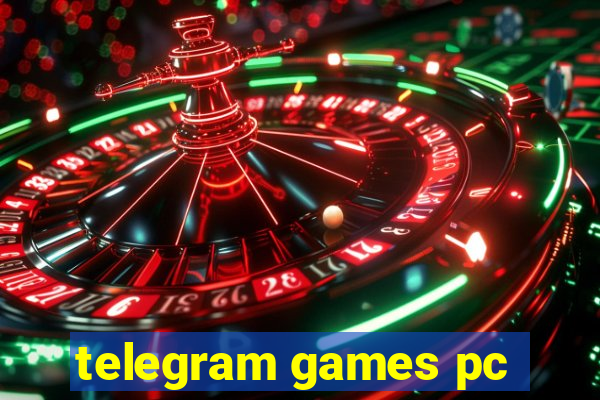 telegram games pc