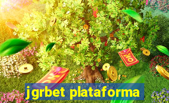 jgrbet plataforma