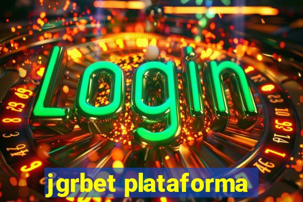 jgrbet plataforma