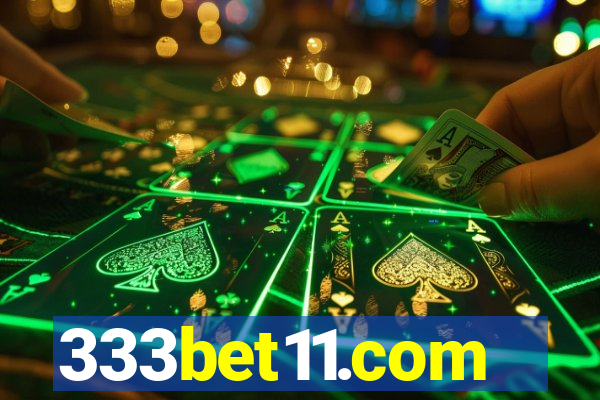333bet11.com