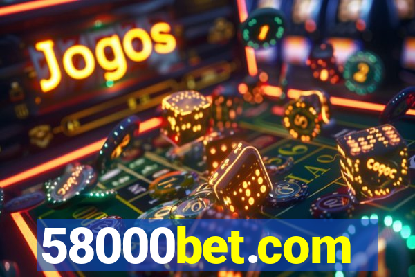 58000bet.com