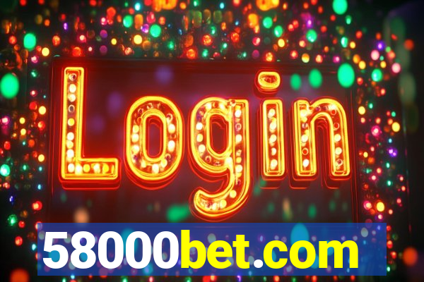 58000bet.com