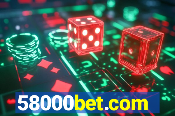 58000bet.com