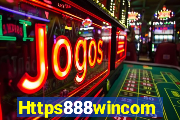 Https888wincom
