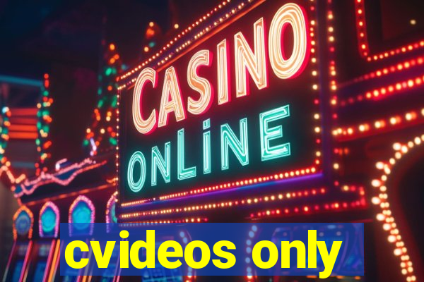cvideos only