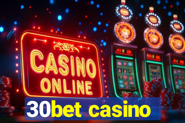 30bet casino