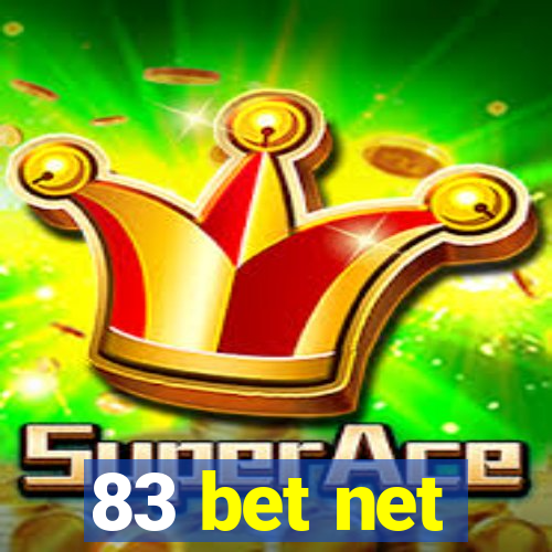 83 bet net