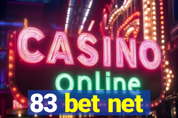 83 bet net
