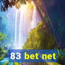 83 bet net