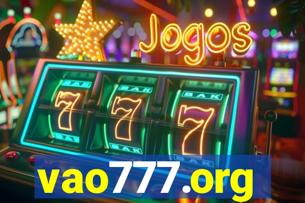 vao777.org