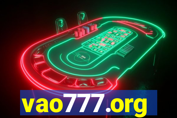 vao777.org