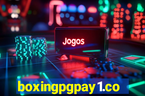 boxingpgpay1.com