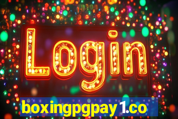 boxingpgpay1.com