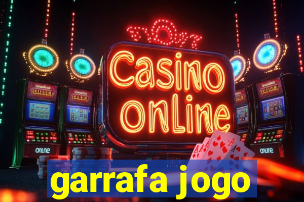 garrafa jogo