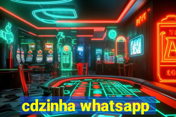cdzinha whatsapp