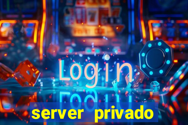 server privado shindo life