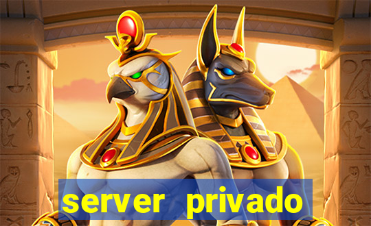server privado shindo life
