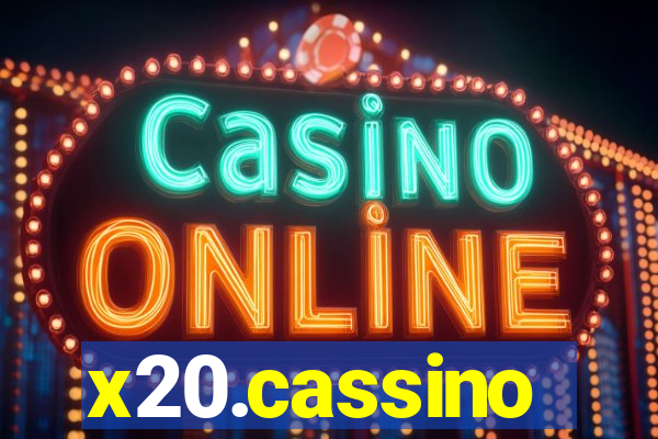 x20.cassino