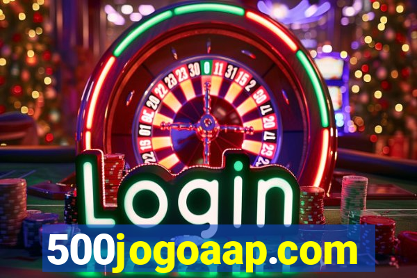 500jogoaap.com