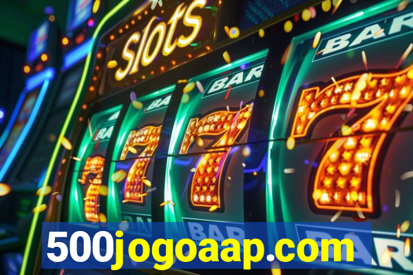 500jogoaap.com