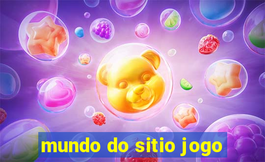 mundo do sitio jogo