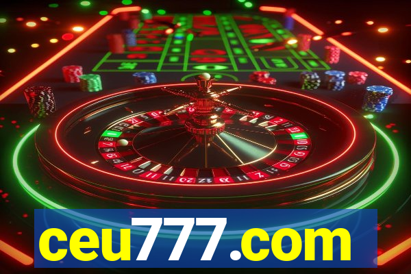 ceu777.com