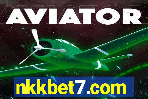 nkkbet7.com