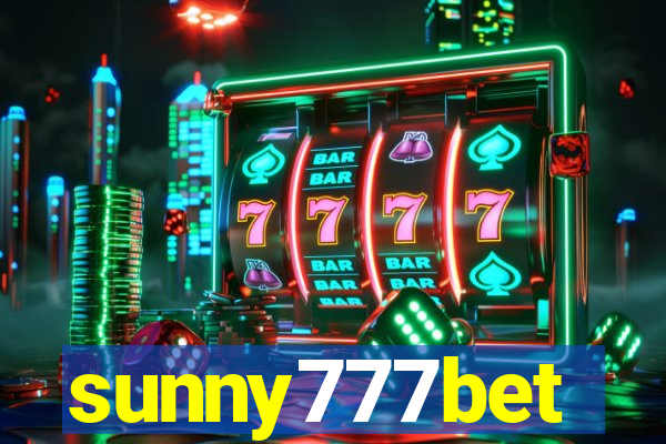 sunny777bet
