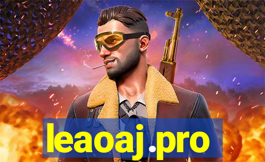 leaoaj.pro