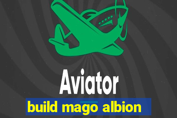 build mago albion