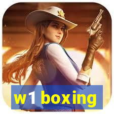 w1 boxing
