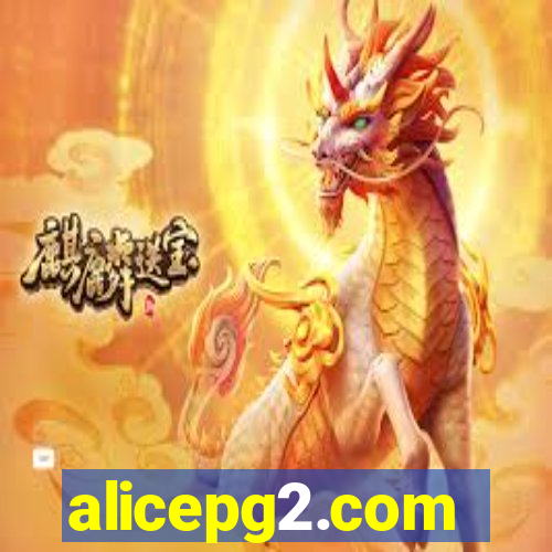 alicepg2.com