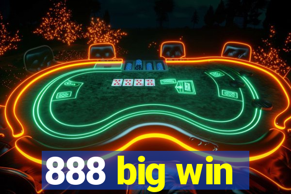 888 big win