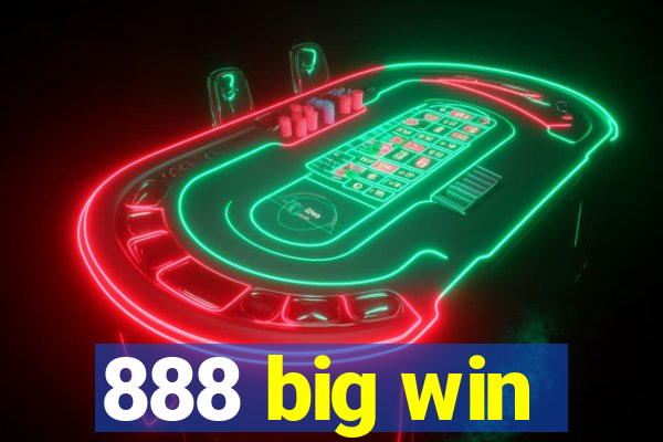 888 big win