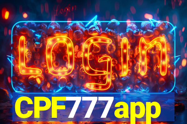 CPF777app