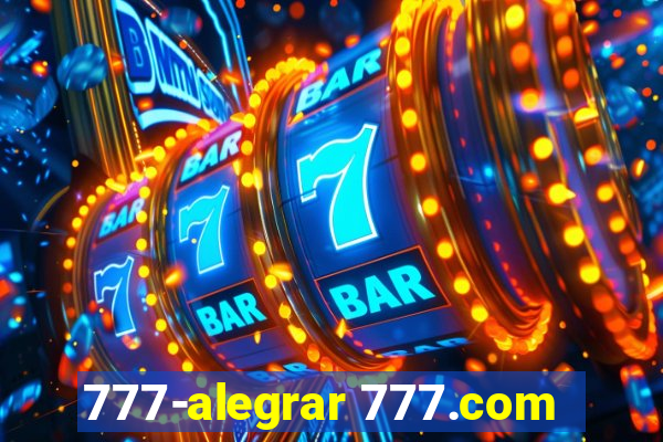 777-alegrar 777.com