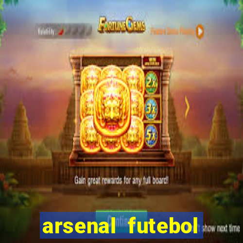arsenal futebol play hd