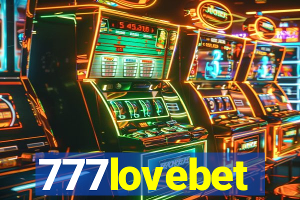 777lovebet