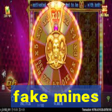 fake mines