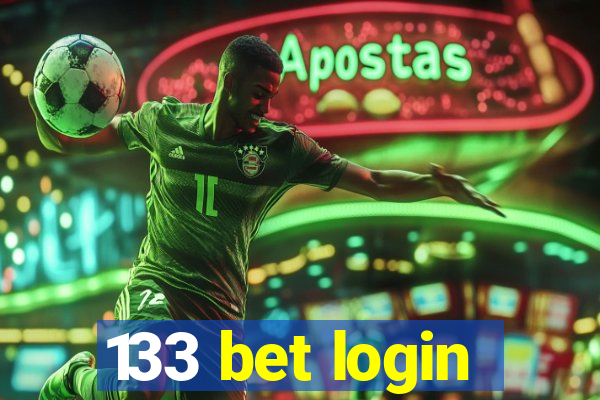 133 bet login
