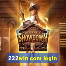 222win com login