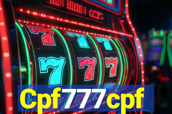 Cpf777cpf