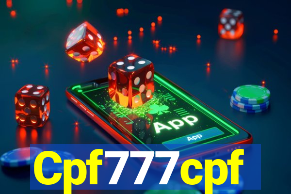 Cpf777cpf