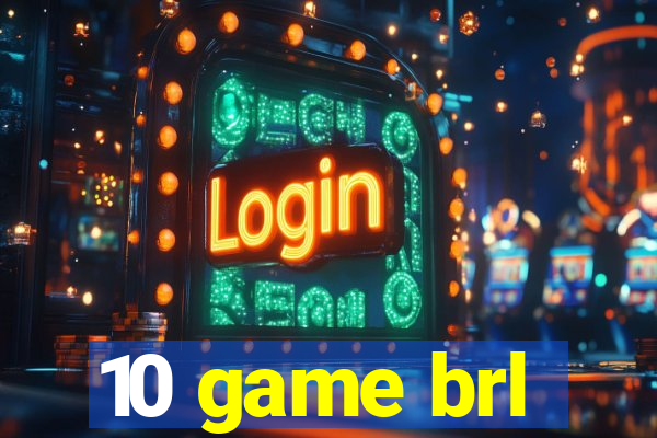 10 game brl