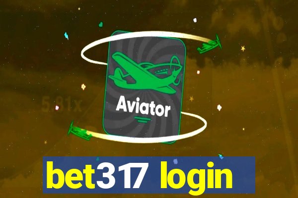 bet317 login