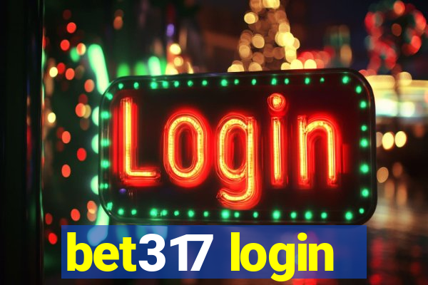 bet317 login