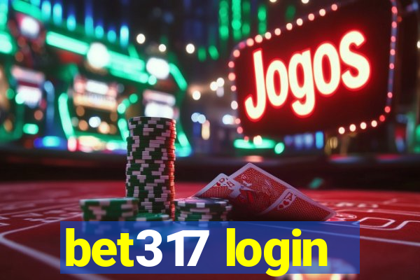 bet317 login