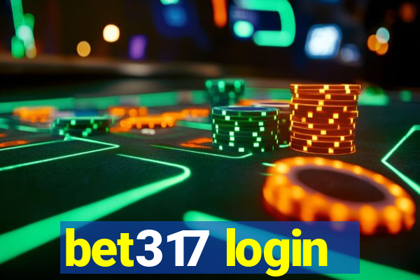 bet317 login